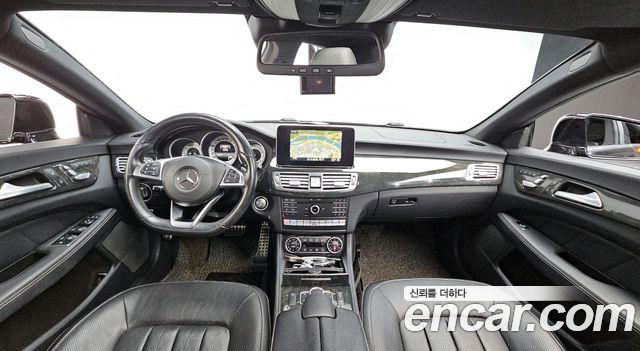 Mercedes-Benz CLS-Class CLS400