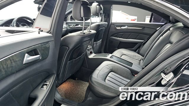 Mercedes-Benz CLS-Class CLS400
