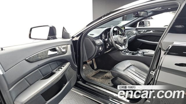 Mercedes-Benz CLS-Class CLS400