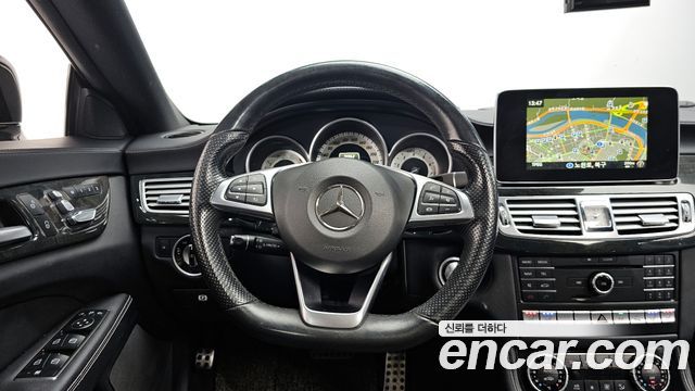 Mercedes-Benz CLS-Class CLS400