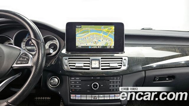 Mercedes-Benz CLS-Class CLS400