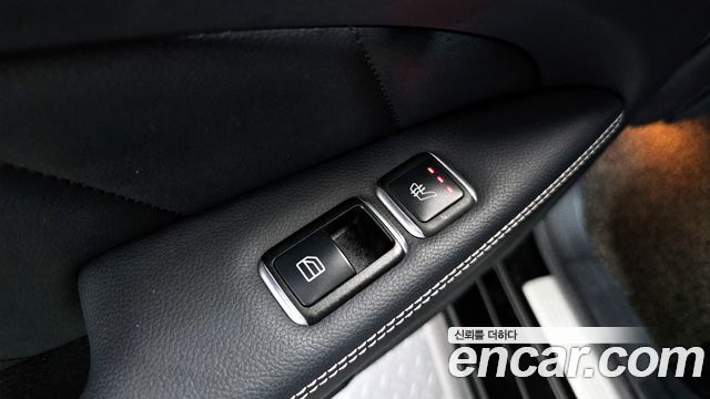 Mercedes-Benz CLS-Class CLS400