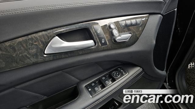 Mercedes-Benz CLS-Class CLS400