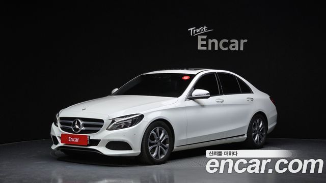 Mercedes-Benz C-Class C220 d Avantgarde