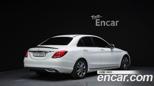 Mercedes-Benz C-Class C220 d Avantgarde