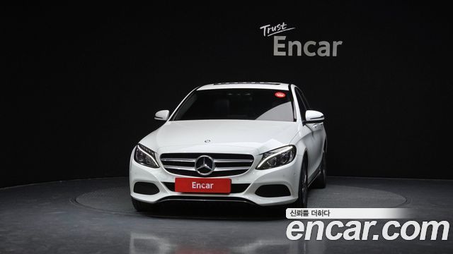 Mercedes-Benz C-Class C220 d Avantgarde
