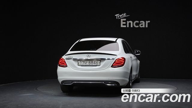 Mercedes-Benz C-Class C220 d Avantgarde