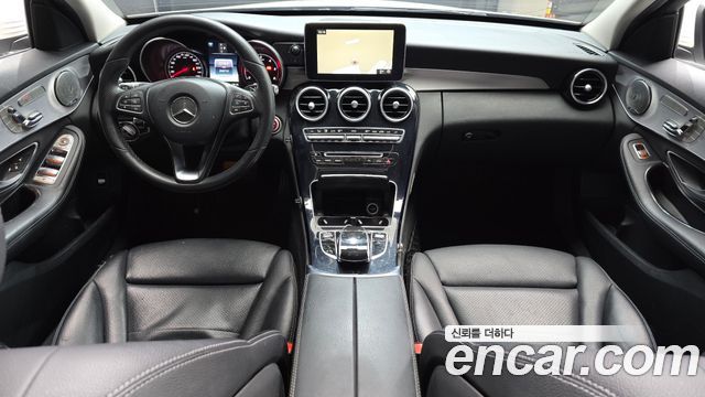 Mercedes-Benz C-Class C220 d Avantgarde