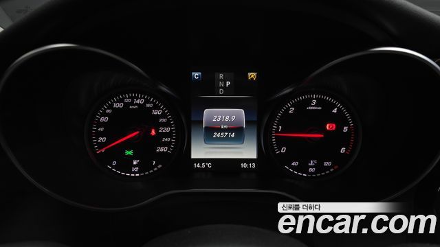 Mercedes-Benz C-Class C220 d Avantgarde