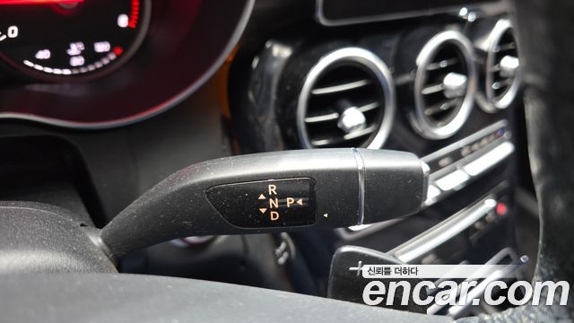 Mercedes-Benz C-Class C220 d Avantgarde
