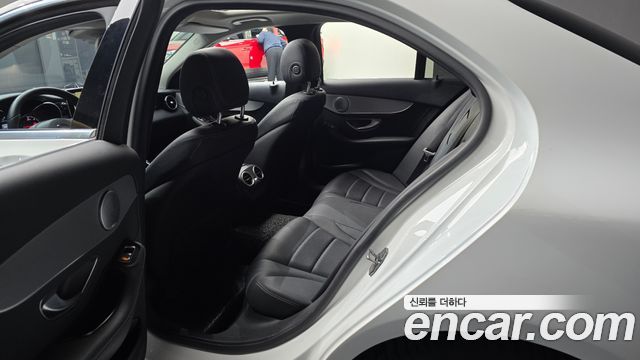Mercedes-Benz C-Class C220 d Avantgarde