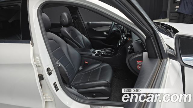 Mercedes-Benz C-Class C220 d Avantgarde
