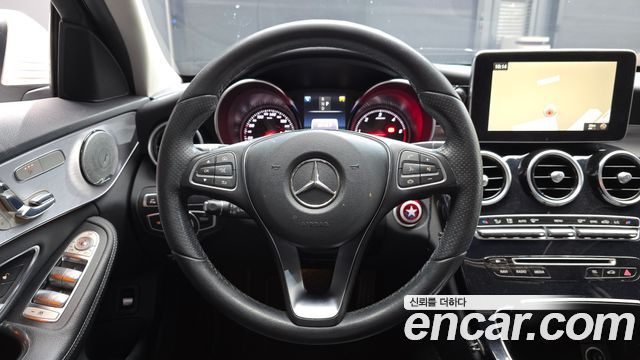 Mercedes-Benz C-Class C220 d Avantgarde