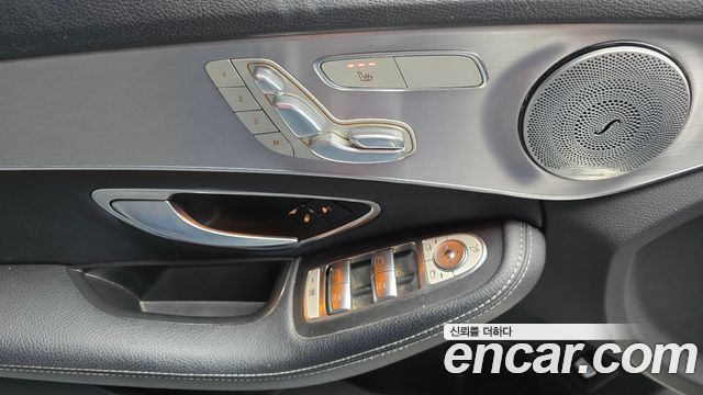 Mercedes-Benz C-Class C220 d Avantgarde
