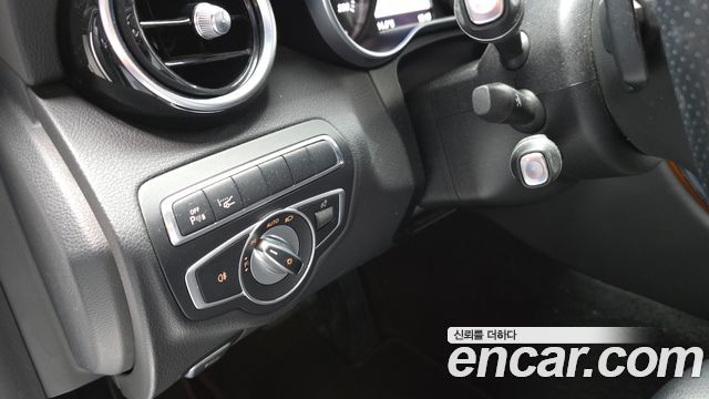Mercedes-Benz C-Class C220 d Avantgarde