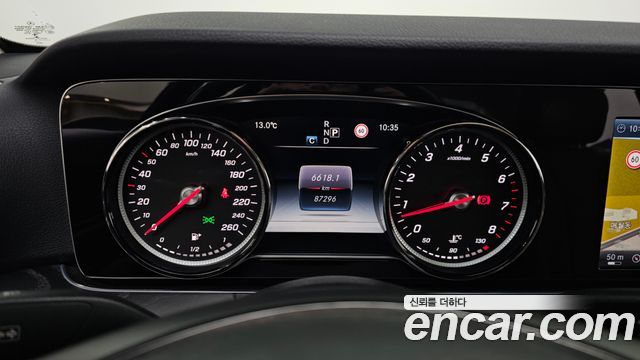 Mercedes-Benz E-Class E300 AV Intelligent Drive