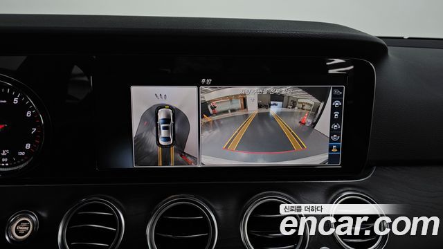 Mercedes-Benz E-Class E300 AV Intelligent Drive