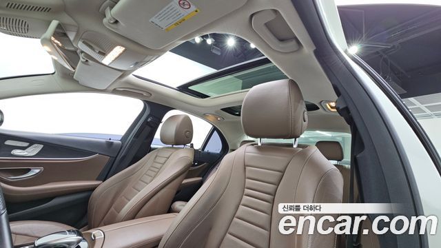 Mercedes-Benz E-Class E300 AV Intelligent Drive