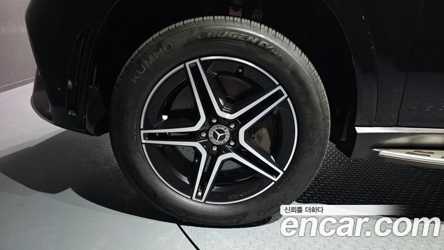 Mercedes-Benz GLE-Class GLE400d 4MATIC Coupe