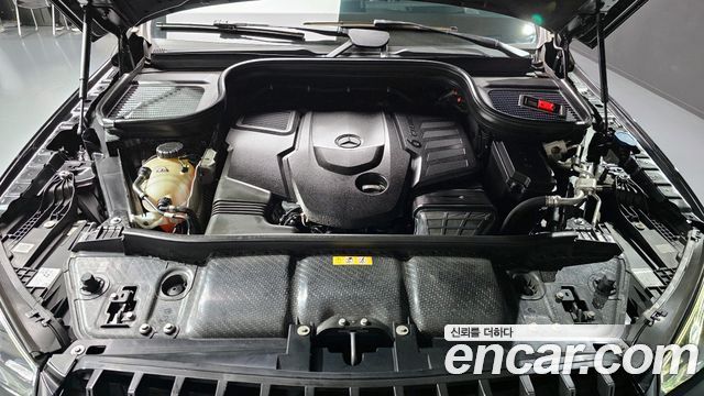 Mercedes-Benz GLE-Class GLE400d 4MATIC Coupe