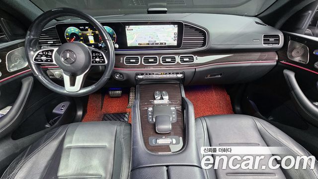 Mercedes-Benz GLE-Class GLE400d 4MATIC Coupe