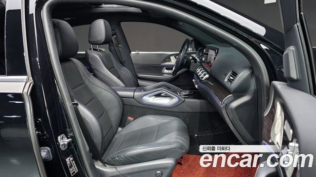 Mercedes-Benz GLE-Class GLE400d 4MATIC Coupe