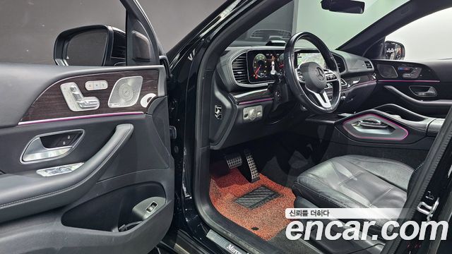 Mercedes-Benz GLE-Class GLE400d 4MATIC Coupe