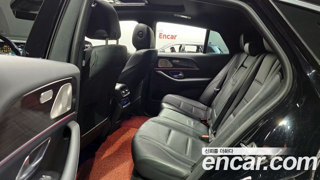 Mercedes-Benz GLE-Class GLE400d 4MATIC Coupe
