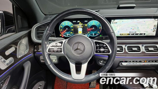 Mercedes-Benz GLE-Class GLE400d 4MATIC Coupe