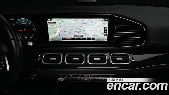 Mercedes-Benz GLE-Class GLE400d 4MATIC Coupe
