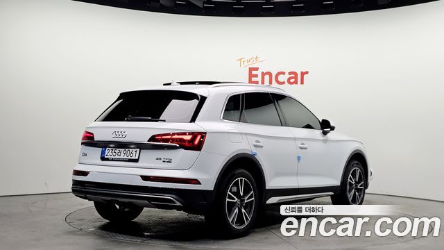 Audi Q5 45 TFSI Quattro