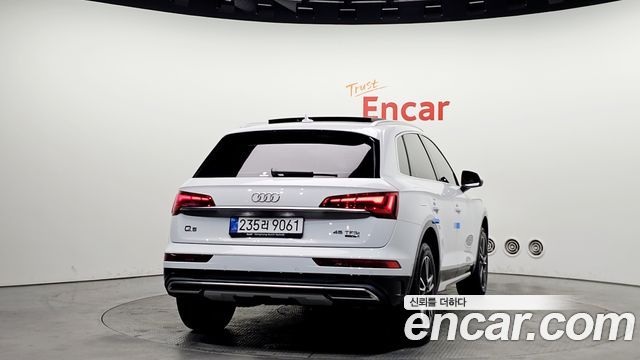 Audi Q5 45 TFSI Quattro