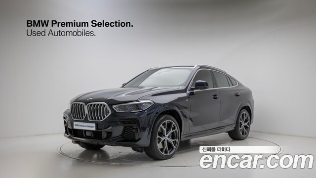 BMW X6 xDrive30d M Sport