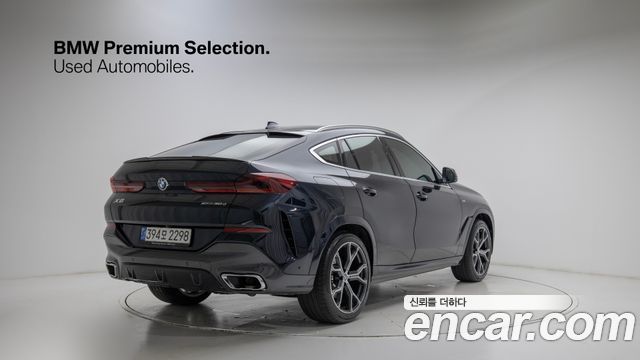 BMW X6 xDrive30d M Sport