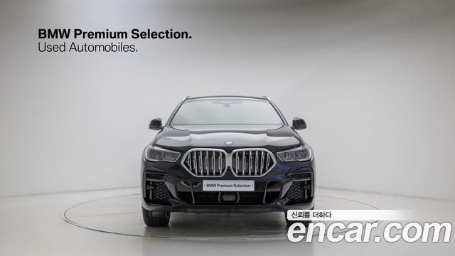 BMW X6 xDrive30d M Sport