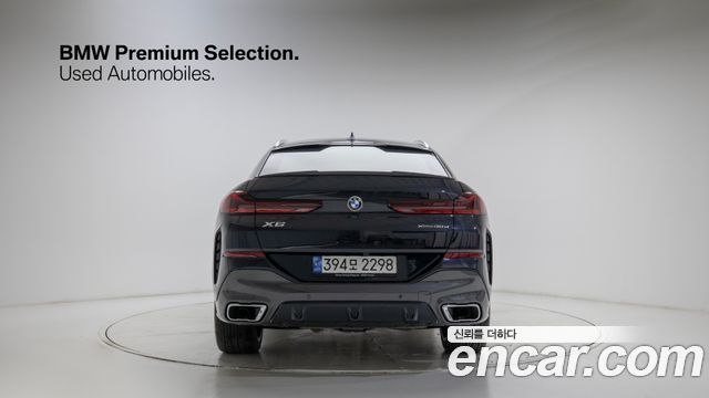 BMW X6 xDrive30d M Sport