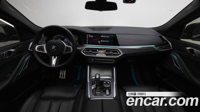 BMW X6 xDrive30d M Sport