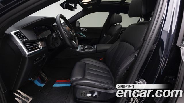 BMW X6 xDrive30d M Sport