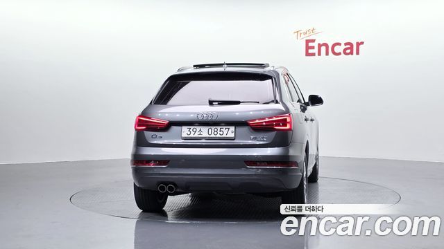 Audi Q3 35 TDI Quattro Sport S Line Edition