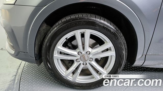 Audi Q3 35 TDI Quattro Sport S Line Edition