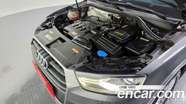 Audi Q3 35 TDI Quattro Sport S Line Edition