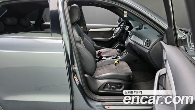 Audi Q3 35 TDI Quattro Sport S Line Edition