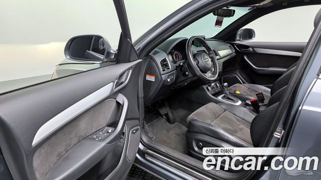 Audi Q3 35 TDI Quattro Sport S Line Edition