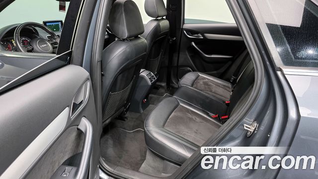 Audi Q3 35 TDI Quattro Sport S Line Edition