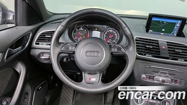 Audi Q3 35 TDI Quattro Sport S Line Edition