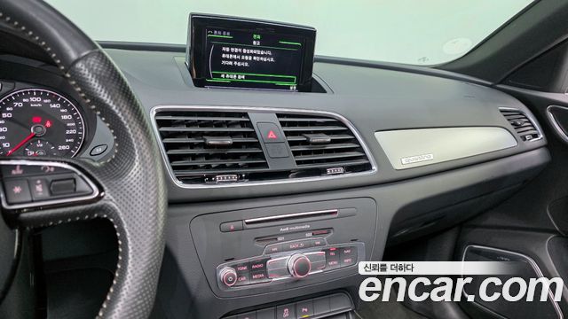 Audi Q3 35 TDI Quattro Sport S Line Edition