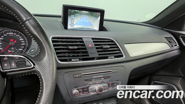 Audi Q3 35 TDI Quattro Sport S Line Edition
