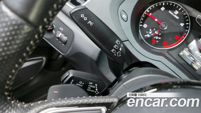 Audi Q3 35 TDI Quattro Sport S Line Edition