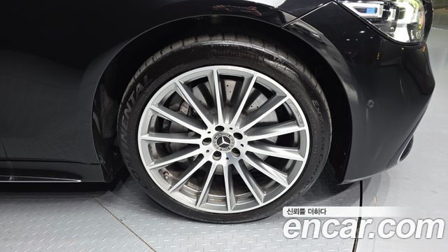 Mercedes-Benz S-Class S500L 4MATIC
