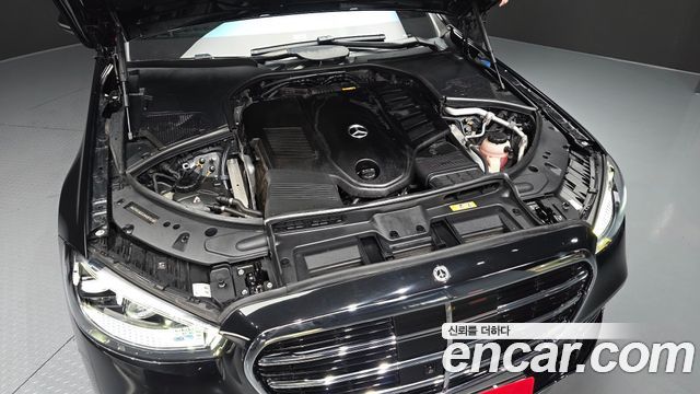 Mercedes-Benz S-Class S500L 4MATIC